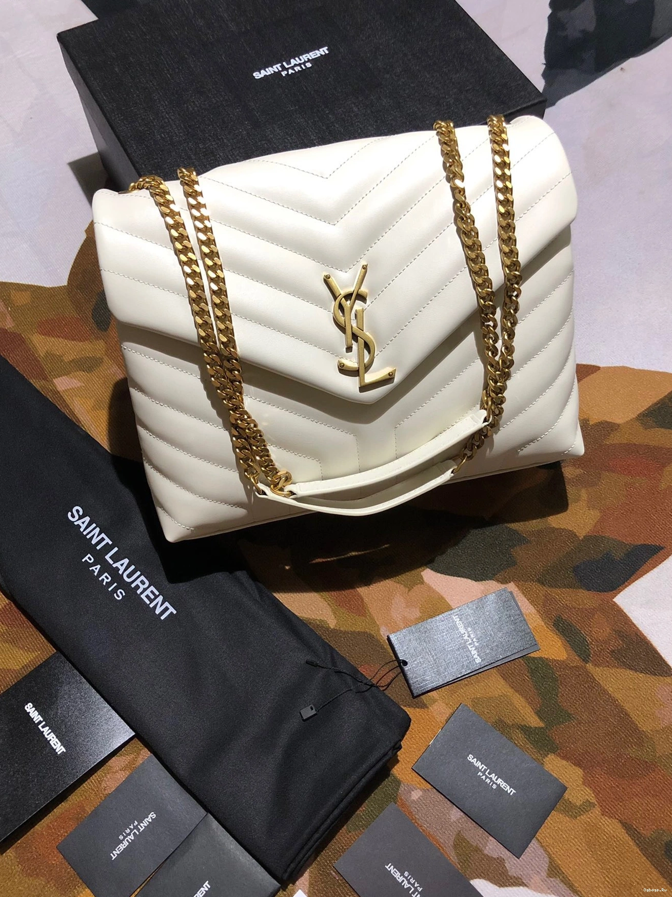 LOULOU MEDIUM YSL 0729